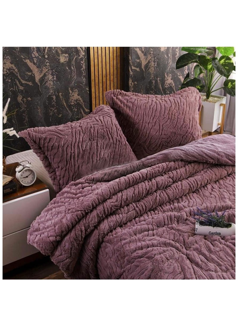 quilt set Spanish fur 3 pieces size 240 x 240 cm model 1619 from Family Bed - pzsku/ZA6865E1A8A9F47AEDBF2Z/45/_/1730203019/b27d0bfe-2f50-4030-9991-85a6a1c6b86d