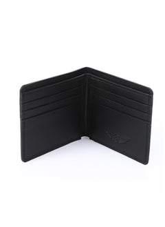 Crossland CROSSLAND Genuine Leather Slim Bifold Wallet for Men, 8 ID Slots, RFID Blocking Technology  - Image 4