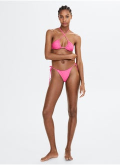 High Leg Bikini Bottom