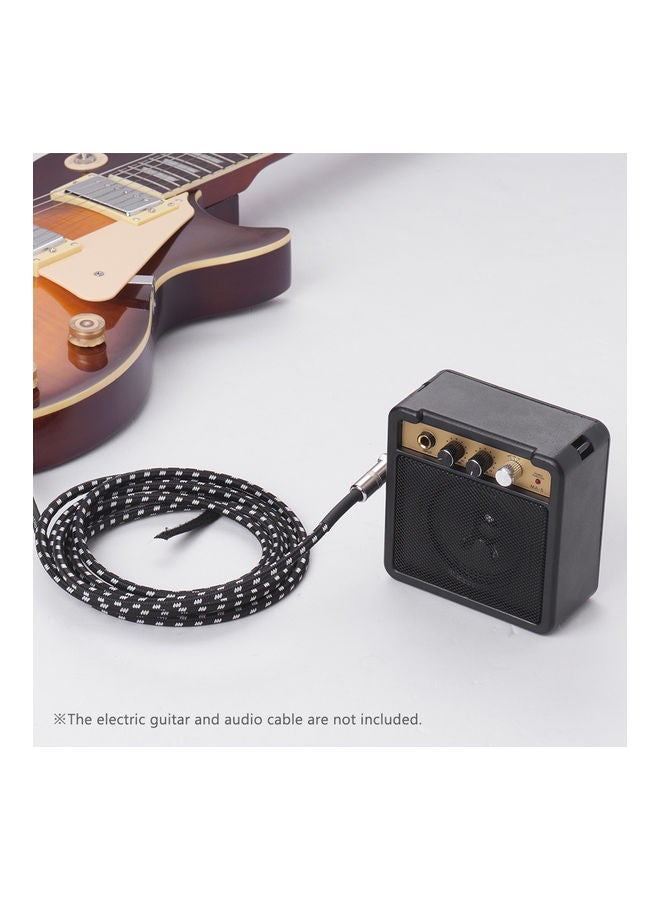 إسكدنيا مكبر صوت أمب مضخم صوت غيتار صغير بقدرة 1 وات - Image 4