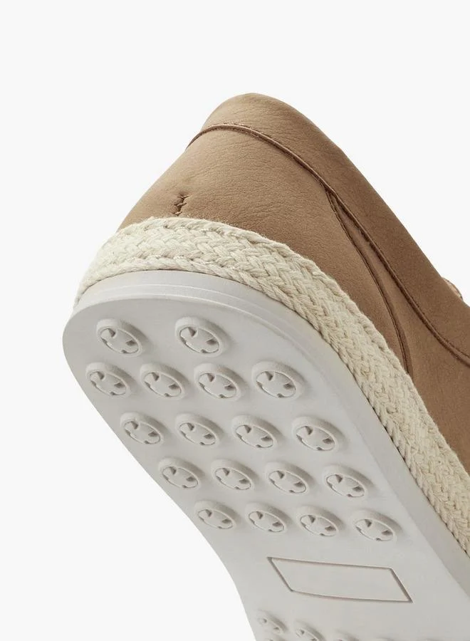 Peppermint CAMEL Men Lace-Up Espadrilles for Men | Best Price UAE