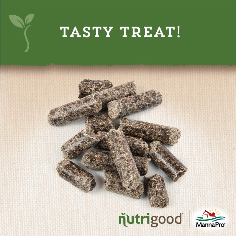 Manna Pro Nutrigood Low-Sugar Horse Treats - Apple Flavor, Healthy Natural Reward for Horses and Ponies, No Added Sugar, Made in USA, Low-Starch Equine Snacks, Supports Diets, 4 lb Bag - Image 2