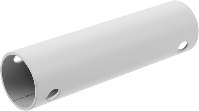 5 Pack White Ceiling Fan Extension Rod Downrod For High Sloping Ceilings Easy Install - Image 3