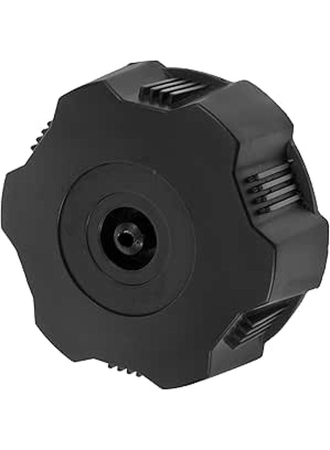 40mm Black Nylon Fuel Gas Tank Cap Cover For 50cc 125cc Dirt Bike ATV Quad - Image 1