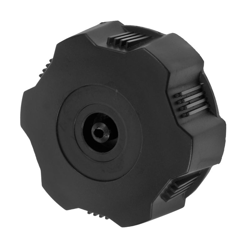 40mm Black Nylon Fuel Gas Tank Cap Cover For 50cc 125cc Dirt Bike ATV Quad - Image 2