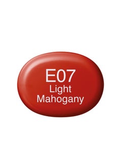COPIC Copic Markers E07-Sketch, Light Mahogany  - Image 2