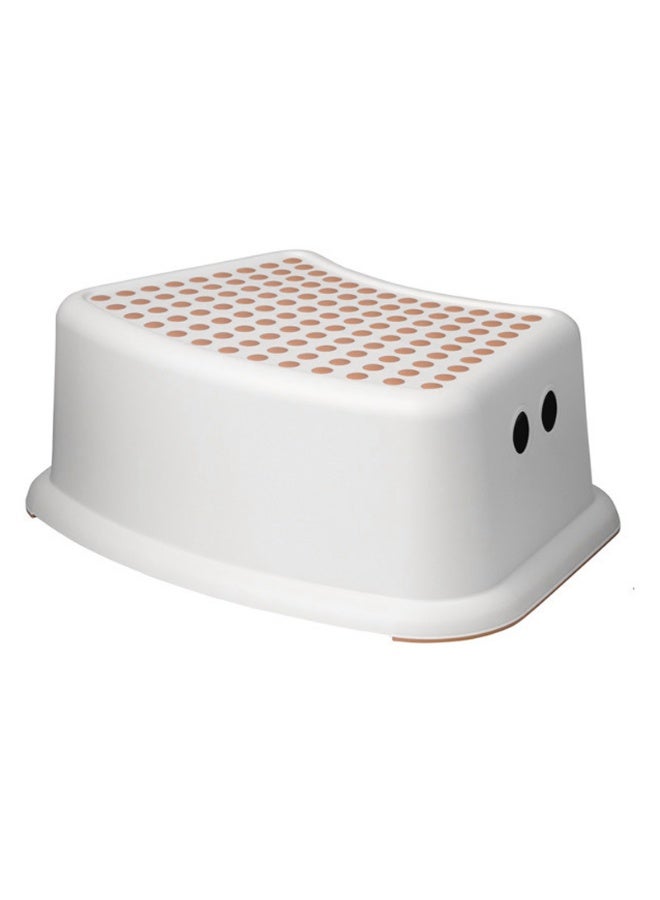 Non-Slip Kids Bath Step Stool 