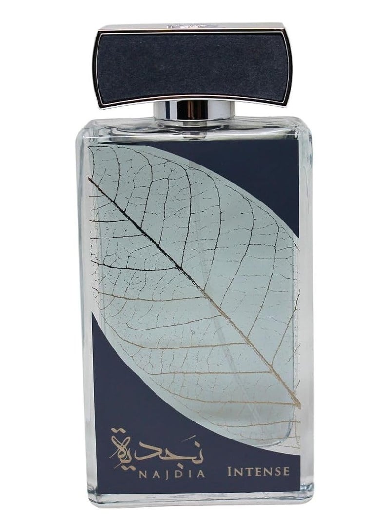 Lattafa NAJDIA INTENSE EDP 100ml - Image 2
