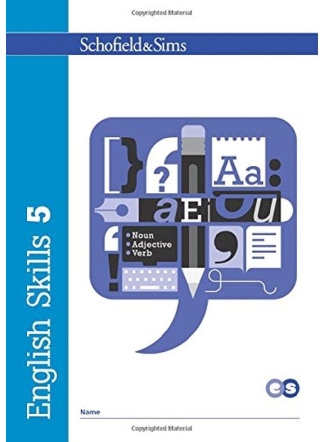 English Skills 5 - Paperback