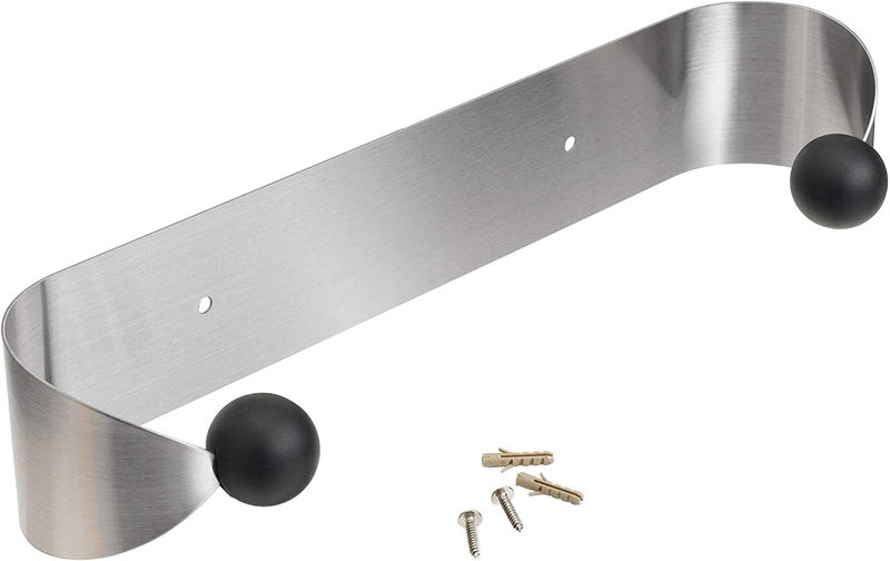 Prodyne Stainless Steel Under Cabinet Paper Towel Holder