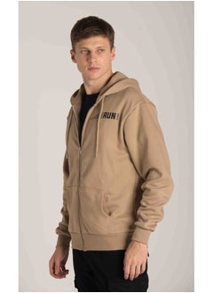 Marco Bergamo FRONT & BACK ZIP FRONT HOODIE  - Image 2