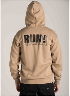 Marco Bergamo FRONT & BACK ZIP FRONT HOODIE  - Image 4