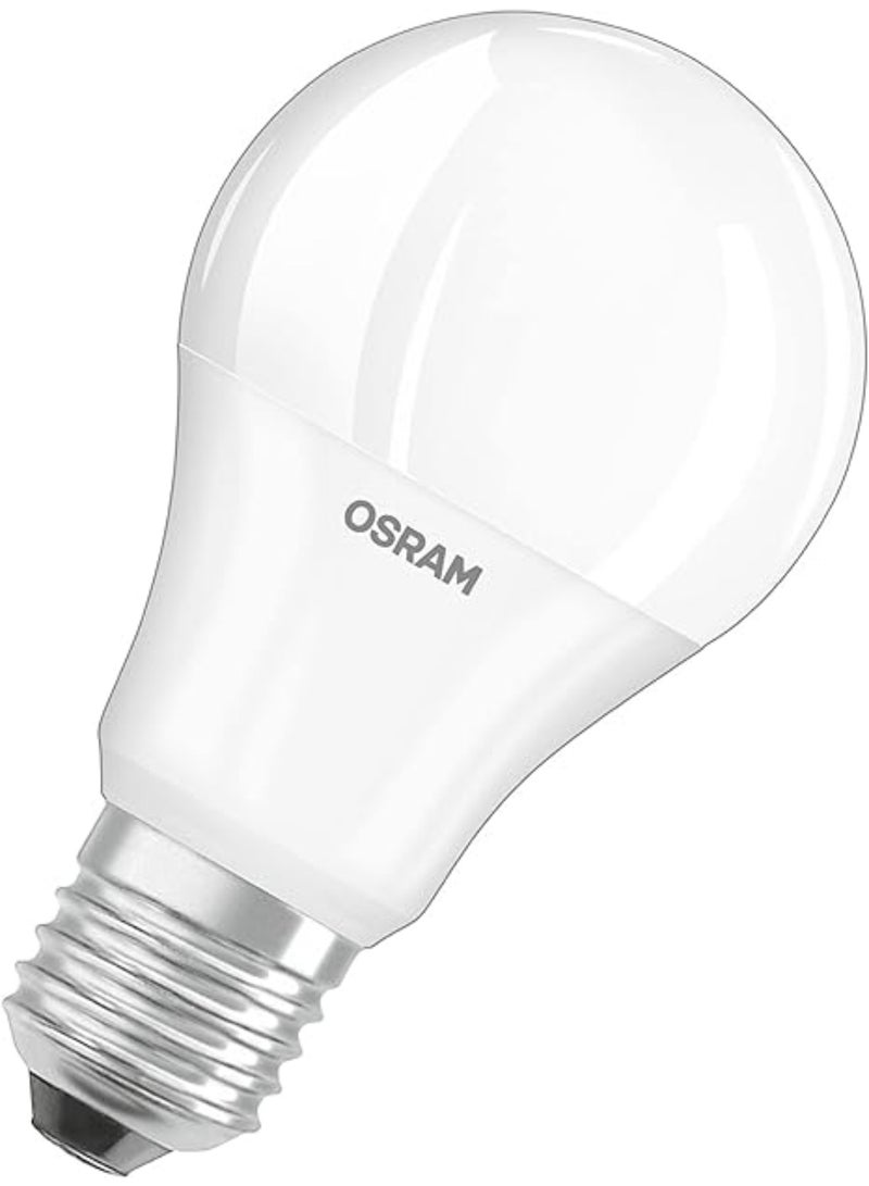 Osram Osram Dimmable LED Bulb Warm White E27 Classic A GLS 14W(100W), 2700K Frosted Bulb  - Image 2