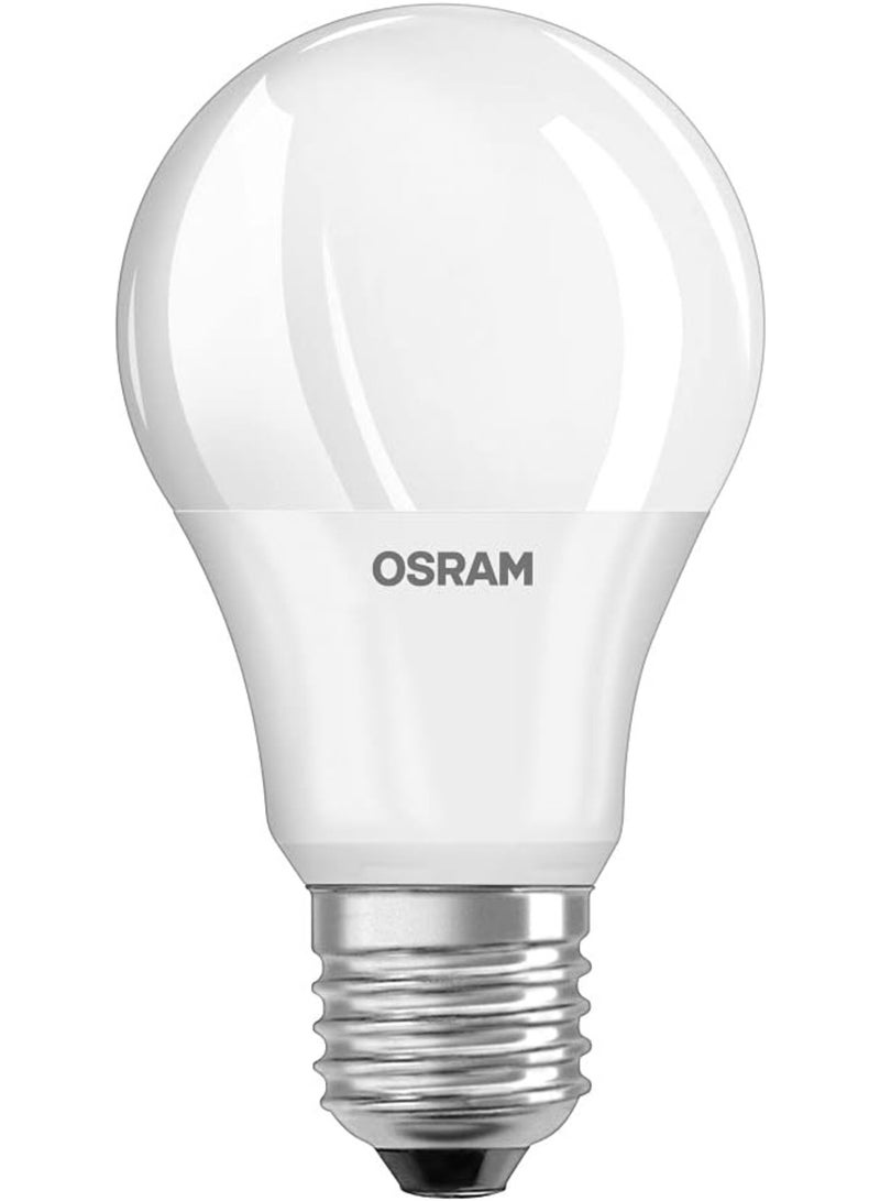 Osram Osram Dimmable LED Bulb Warm White E27 Classic A GLS 14W(100W), 2700K Frosted Bulb  - Image 1