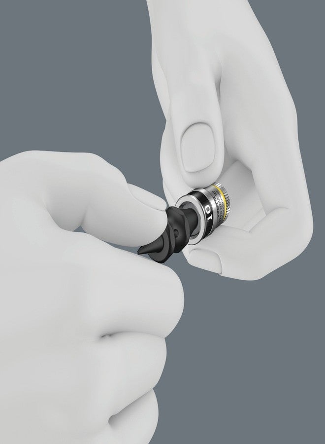 Wera Nut Extractor, 43 x 14 mm - Image 5