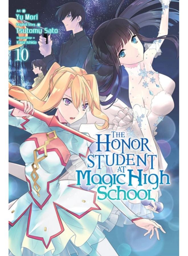 The Honor Student at Magical High School, Vol. 10 