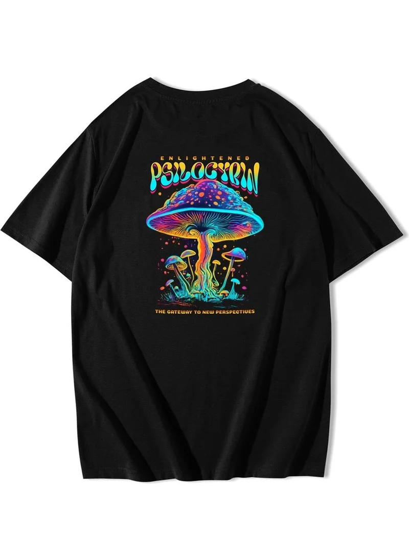 BRZ Collection Oversize Psilocybin T-Shirt