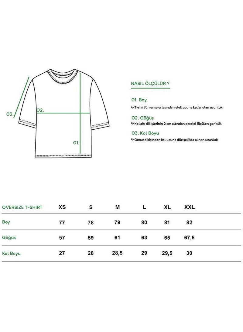 BRZ Collection - Oversize Psilocybin T-Shirt - Image 1