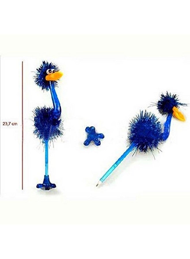 BAIVYLE 12 Pack Cute Flamingo Pens Bulk Fun Toys - Fun Cool School Supplies For Girls | Perfect Back To School Gifts For Kids, Carnival Party Favors, And Birthday Pencils For Students - Image 5