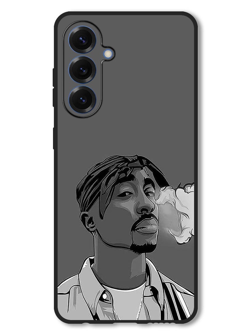 Theodor Case Compatible with Samsung Galaxy A36 Protection Shockproof Bumper Cover Two pac - Image 1