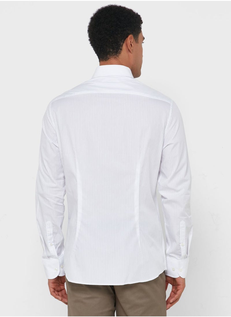 Mango Man - Essential Regular Fit Shirt - Image 1