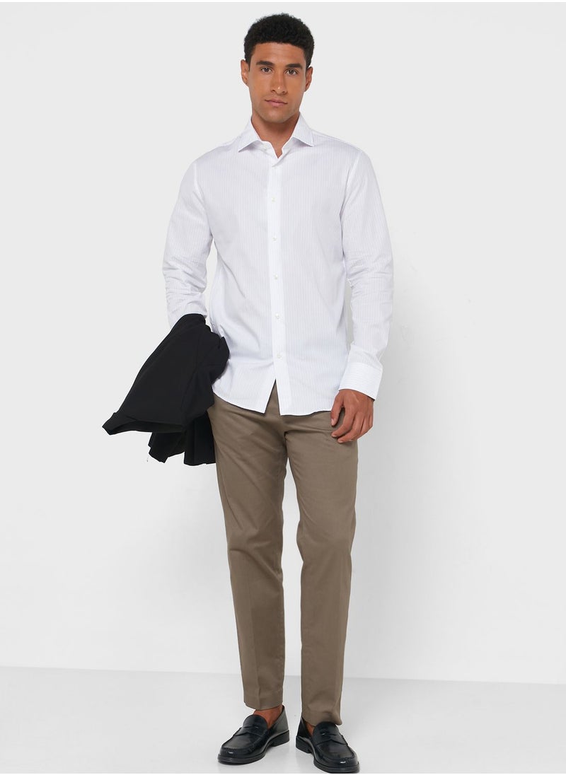 Mango Man - Essential Regular Fit Shirt - Image 1