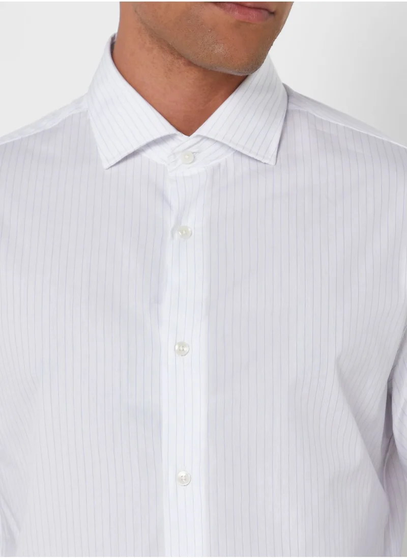 مانجو مان Essential Regular Fit Shirt