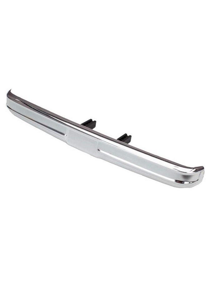 TRAXXAS Tra8137 Bumper Front (Chrome)/ Bumper Mount/ 3X10 Bcs (2)  - Image 2
