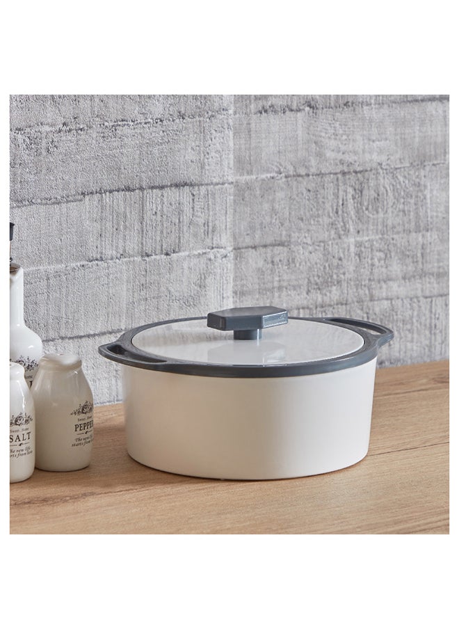 Home Box Flora Casserole 1.5 L  - Image 1
