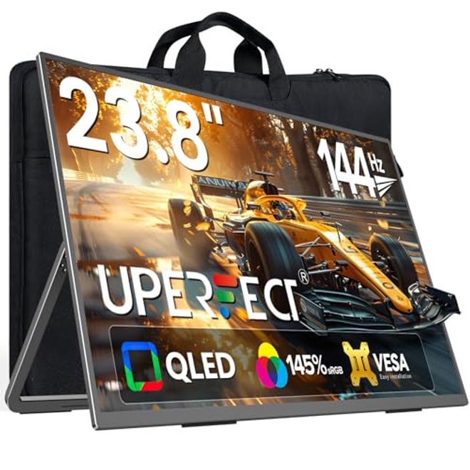 يوبرفكت Uperfect 61 Cm Portable Qled Monitor 23.8 inch