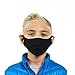 CASE-MATE SafeMate x CaseMate Kids Face Mask Ages 711 Washable Reusable Cloth Face Mask Cotton with Filter 3 Pack Black - Image 4