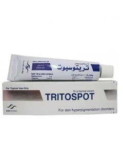 EVAPHARMA Tritospot Topical Cream - 15 grams  - Image 1