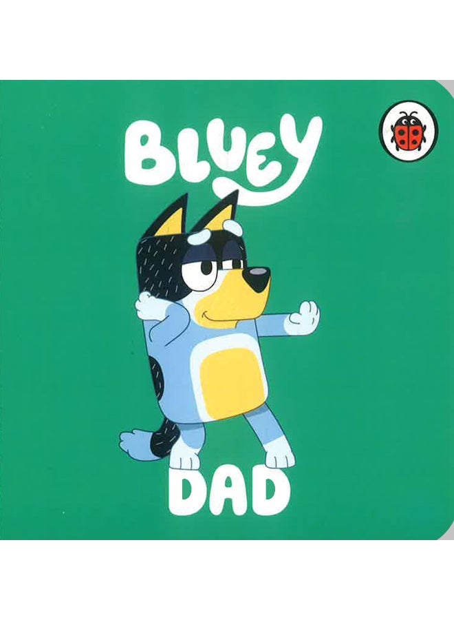 Bluey: Dad  - Image 1