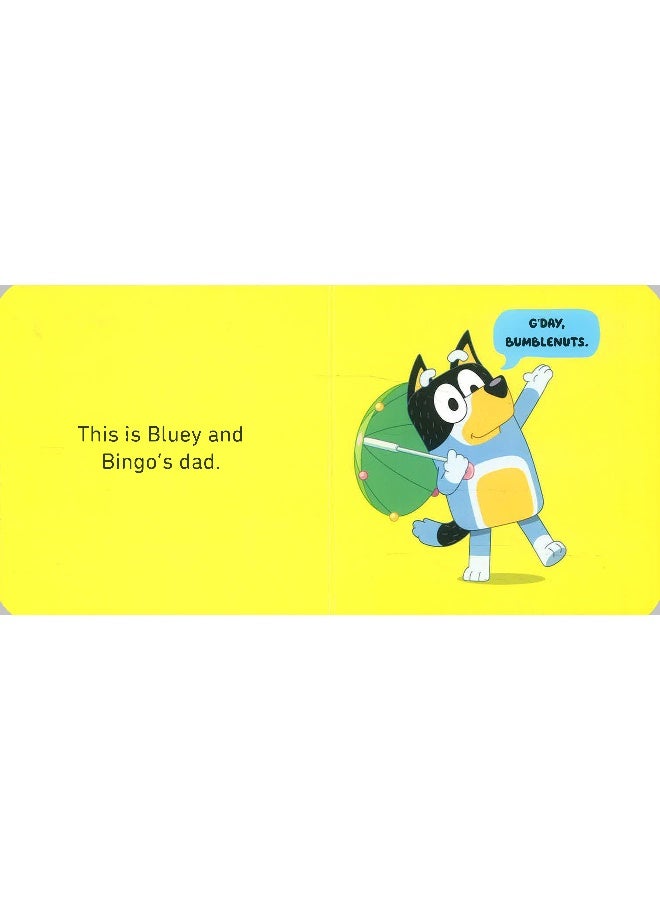Bluey: Dad  - Image 3