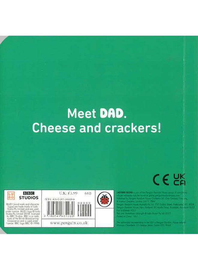 Bluey: Dad  - Image 2