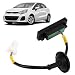 Zunate OEM 812601W220 Tailgate Trunk Release Switch Button Rear Trunk Release Switch Button Replacement for Picanto TB 20112017 - Image 2