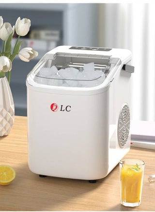 Ice Maker with a Capacity of 1.1 liters and a power of 112 watts - pzsku/ZA687D8639571D6038DABZ/45/1746232608/182137e5-a6a8-44d2-8243-59d76aa4baa5
