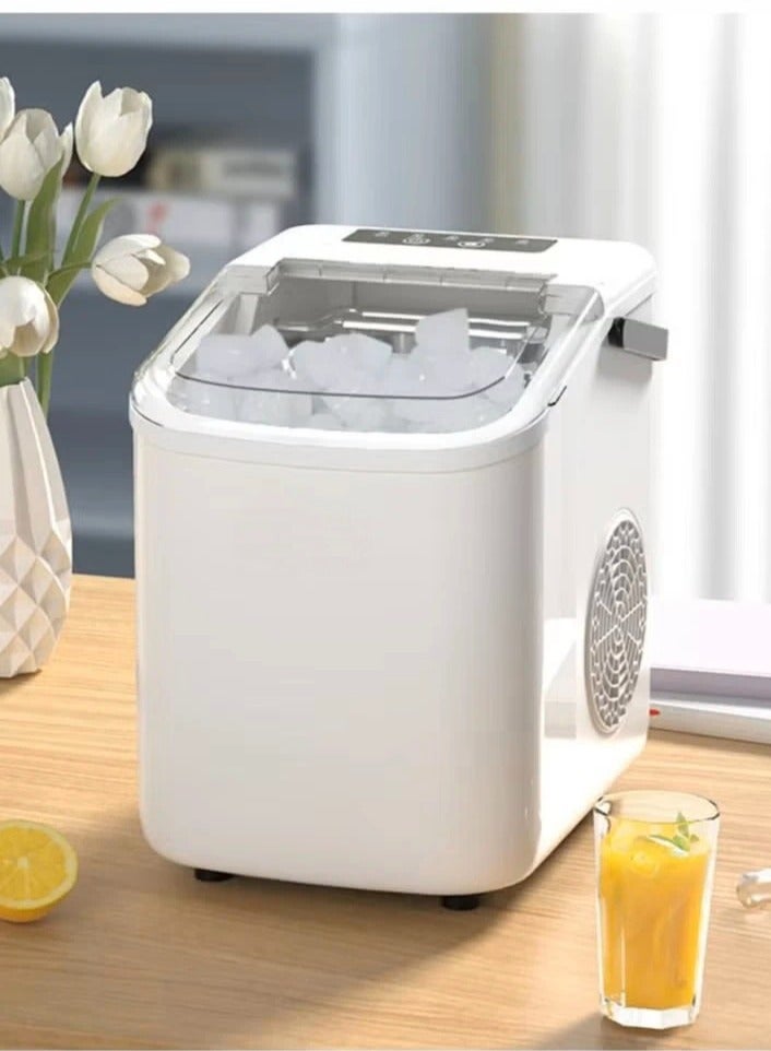 Ice Maker with a Capacity of 1.1 liters and a power of 112 watts  - Image 1