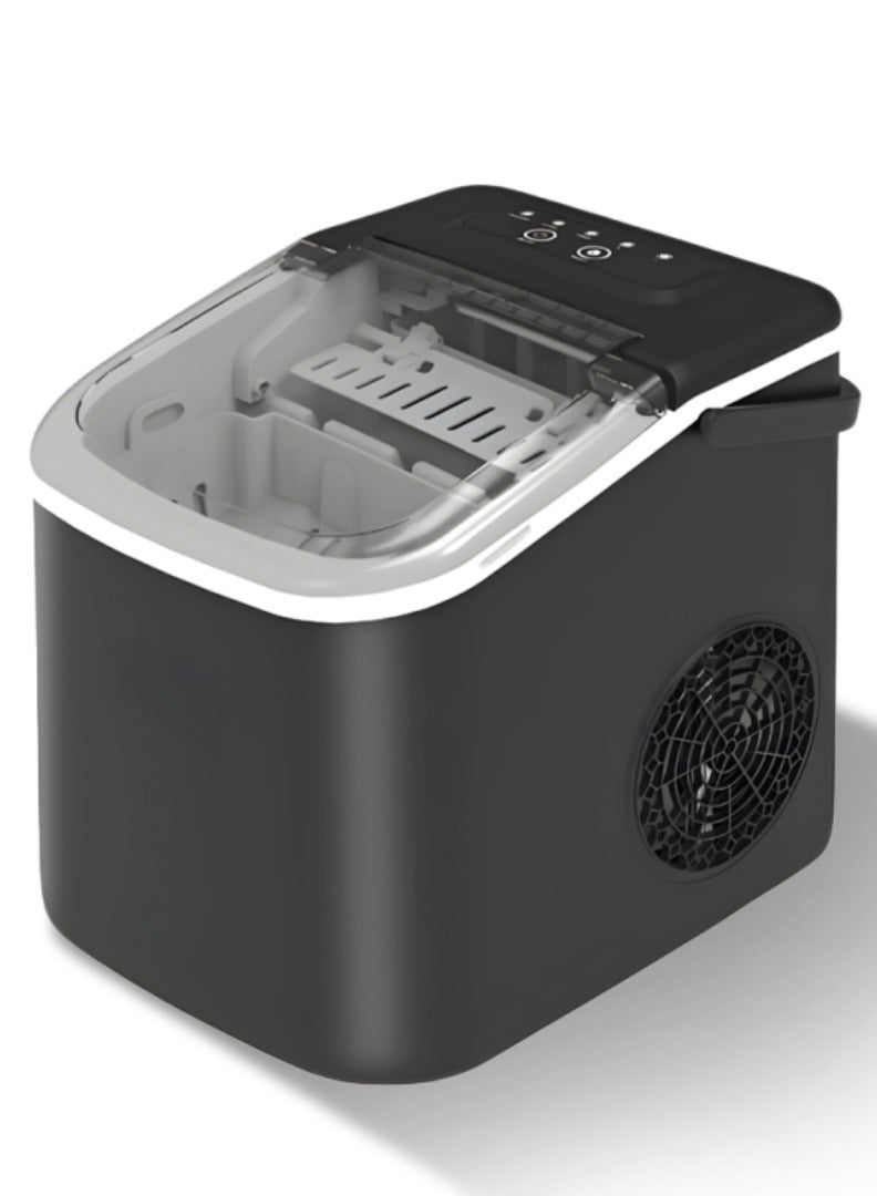Ice Maker with a Capacity of 1.1 liters and a power of 112 watts  - Image 2