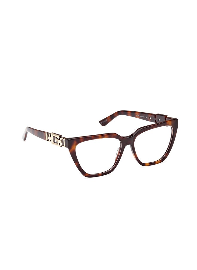 Women's Cat Eye Eyeglass Frame - GU298505254 - Lens Size: 54 Mm - pzsku/ZA687D904DA984BF5E94CZ/45/_/1707222352/8bcad03c-a6ab-4f26-8903-252bc4211b82