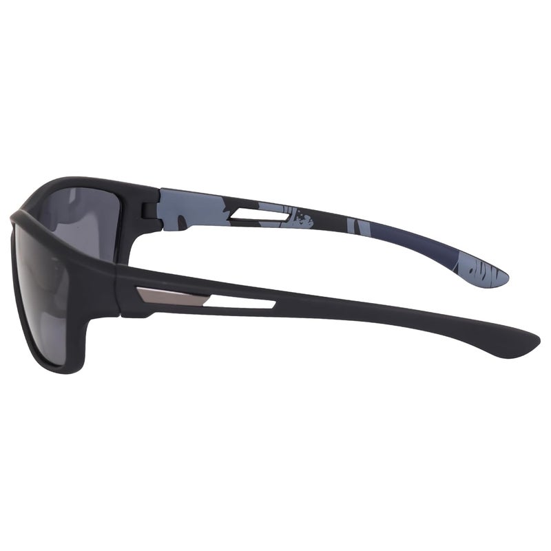 Dervin UV Protected Polarized Sports Sunglasses for Men Driving Cycling Fishing Cricket Sunglasses - Image 4