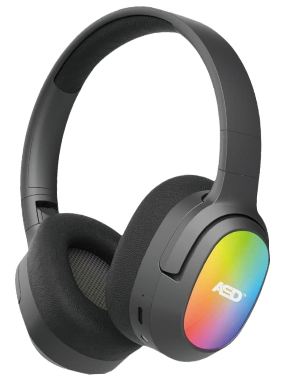 إيه إس دي إيه إس دي كي 11 إتش إس سماعات رأس لاسلكية USB-C