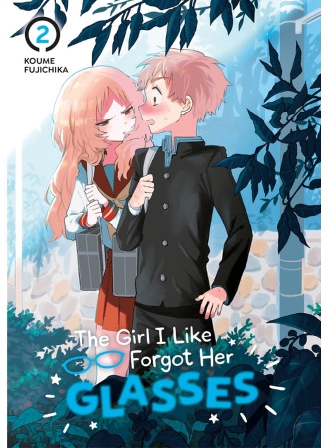 The Girl I Like Forgot Her Glasses 02 - Paperback