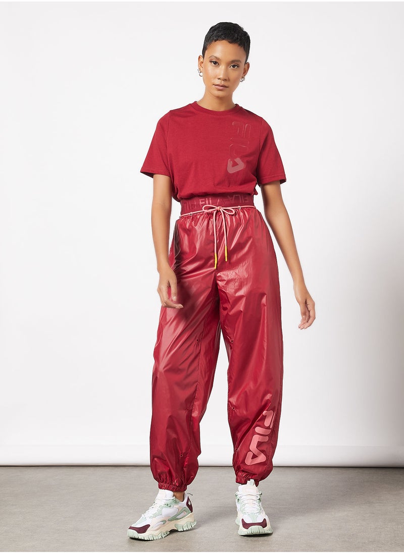 FILA - Logo Crop Top - Image 1