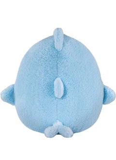 Squishmallows Squishmallows 12-Inch Fuzzamallows Davie Blue Shark Plush by Kellytoy – Soft, Cuddly, Washable Squishy Toy for Kids, Girls & Boys – Collectible, Multicolor  - Image 4