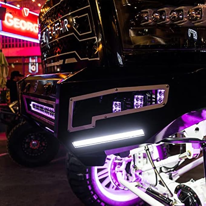 RIGID Industries 202053 Radiance Pod Rgbw  Pair Multi Color - Image 5