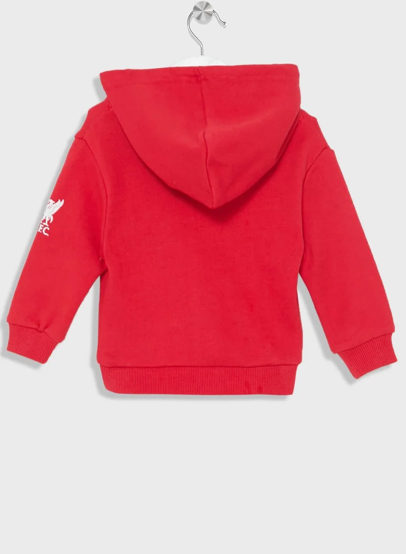ليفربول اف سي Infant Liverpool Hoodie