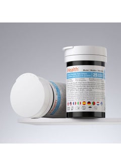 iHealth Blood Glucose Test Strips (50 Count), No Coding Blood Sugar Test, Eligible for FSA Reimbursement, Precision Sugar Measurement for Diabetics, Strips Work Only in iHealth Glucose Meters  - Image 3
