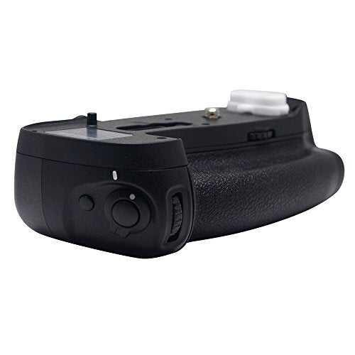 Mcoplus MCO-D850 Vertical Multi-Function Power Pack D850 Battery Grip for Nikon D850 Camera, as MB-D18 Battery Grip,Hold AA/EN-EL15 Battery(7FPS) or EN-EL18+BL5(9FPS) - Image 3