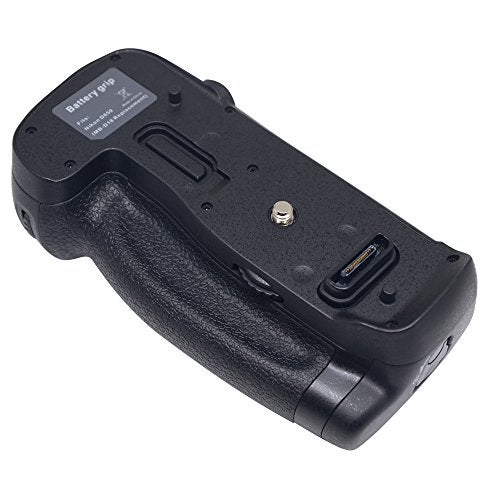 Mcoplus MCO-D850 Vertical Multi-Function Power Pack D850 Battery Grip for Nikon D850 Camera, as MB-D18 Battery Grip,Hold AA/EN-EL15 Battery(7FPS) or EN-EL18+BL5(9FPS) - Image 4